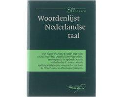 Woordenlijst Nederlandse taal - Woordenlijst Nederlandse, Boeken, Ophalen of Verzenden, Nieuw