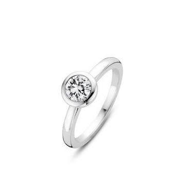 Ti Sento Ring - 12103ZI - 17.75 mm, Verzenden, Nieuw