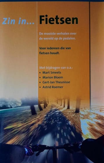 ZIN IN FIETSEN - M. SMEETS 9789061121015, Verzenden, Zo goed als nieuw, M. SMEETS