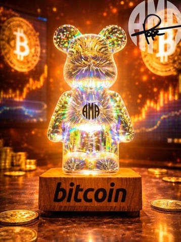 AMA • Pope (1985) - Aurora BTC Hodler - BITCOIN