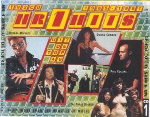 cd - Various - Nr 1 Hits Uit De Top 40 (1965 - 1991), Verzenden, Zo goed als nieuw