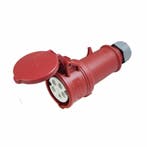 Mennekes CEE koppelcontactstop 32A 5 polig - 14520, Doe-het-zelf en Verbouw, Elektra en Kabels, Ophalen of Verzenden, Nieuw