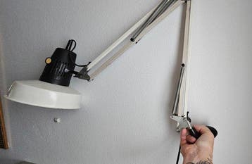 Bureaulamp - Metaal - Bureau lamp