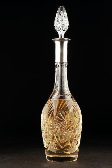 Theodor Muller - Karaf - .800 zilver