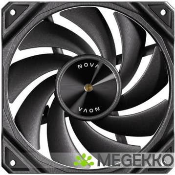 Antec Nova 120mm PWM Fan 3 Fans (up to 3200 RPM), Verzenden, Nieuw