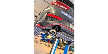 FOX Hyundai i30N facelift eindpijpen passend bij de originel, Verzenden, Nieuw