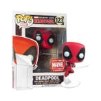 Funko Pop!  Deadpool #123 Collector Corps, Verzenden, Nieuw
