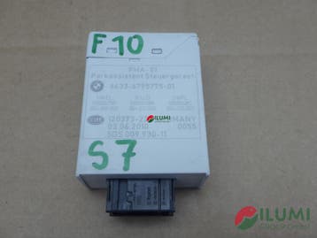 Module Achteruitrijsensor PDC BMW F10 F11, Verzenden, Gebruikt