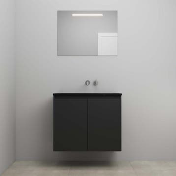 On-Line Badkamermeubelset - 80 cm - Bouwpakket - Greeploze, Ophalen of Verzenden, Nieuw