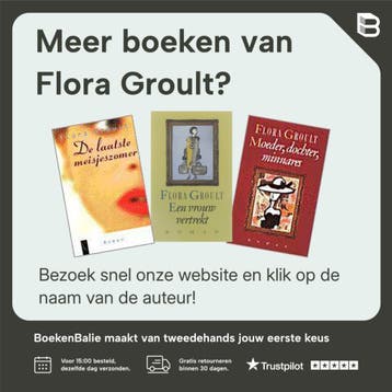Korte dagen, lange nachten - Flora Groult 9789029516686, Verzenden, Gelezen, Flora Groult
