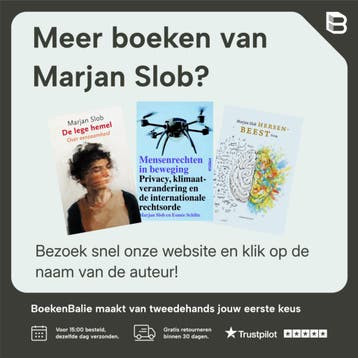 Ruimte maken voor het andere 9789026364235 Marjan Slob, Verzenden, Zo goed als nieuw, Marjan Slob