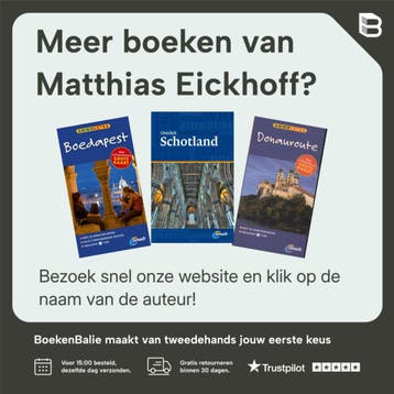 Edinburgh / ANWB Extra - Matthias Eickhoff 9789018041007, Verzenden, Zo goed als nieuw, Matthias Eickhoff