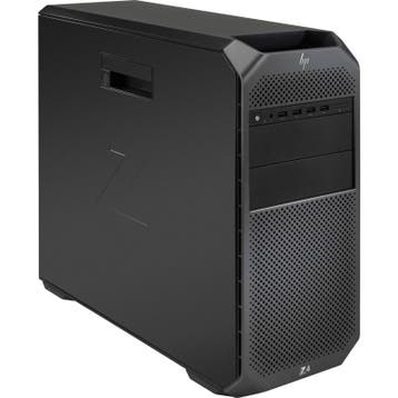 HP Z4 G4 XEON W-2123/ 8GB/ 256GB+1TB/ P2000/ W11, Ophalen of Verzenden, Zo goed als nieuw, HP