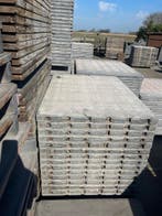 Kunststof Steenschotten Staal Versterkte 140x100x7 Stelcon, Tuin en Terras, Verzenden, Zo goed als nieuw