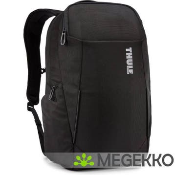 Thule Accent TACBP2116 - Black 40,6 cm (16 ) Rugzak Zwart, Computers en Software, Laptoptassen, Verzenden, Nieuw