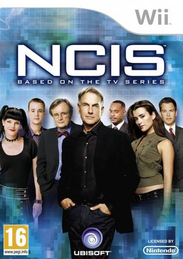 NCIS (Nintendo Wii), Verzenden, Gebruikt, Vanaf 12 jaar