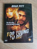 DVD - Too Young To Die, Cd's en Dvd's, Dvd's | Thrillers en Misdaad, Vanaf 16 jaar, Verzenden, Gebruikt, Maffia en Misdaad