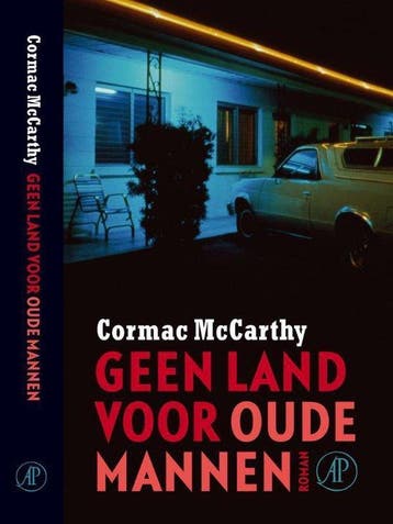 Geen Land Voor Oude Mannen - McCarthy, Boeken, Romans, Verzenden, Gelezen