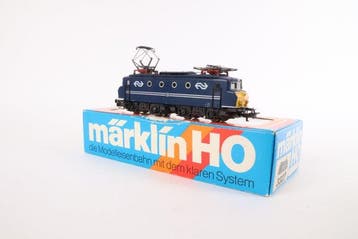 Märklin/Hamo H0 - 3327 - Elektrische locomotief (1) - Serie, Nieuw
