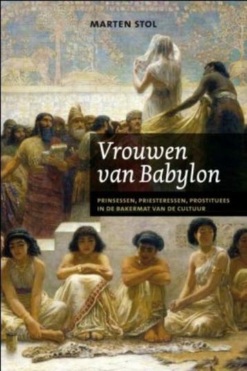 Vrouwen van Babylon (Goed), Verzenden, Gelezen, Marten Stol