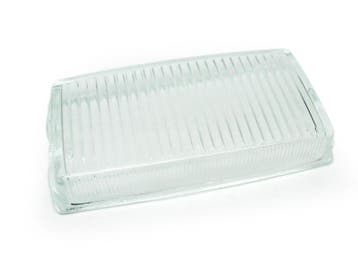Mistlamp met helder glas voor Porsche 911 1974-83, Auto-onderdelen, Verzenden, Nieuw