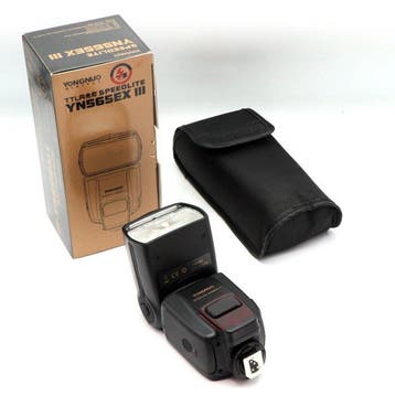 Yongnuo Speedlite YN-565EX II flitser voor Nikon | Flitser, Nieuw