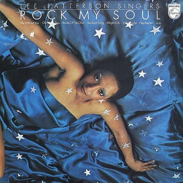 Lee Patterson Singers - Rock My Soul, Cd's en Dvd's, Vinyl | Pop, Ophalen of Verzenden, Gebruikt