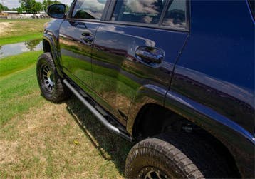 N-Fab Trail Slider Steps 10-20 Toyota 4Runner (Excl. 10-19, Ophalen of Verzenden, Nieuw