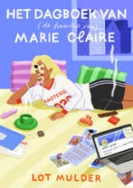 Het dagboek van (de haarclip van) Marie Claire (Lot Mulder), Verzenden, Nieuw
