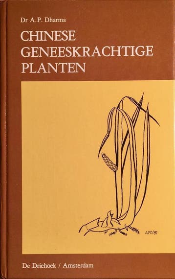 Chinese geneeskrachtige planten - Dharma 9789060303160, Verzenden, Gelezen, Dharma