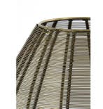 2dekans | Light & Living Tafellamp SUNEKO Ø35 cm – Antiek, Ophalen of Verzenden, Zo goed als nieuw