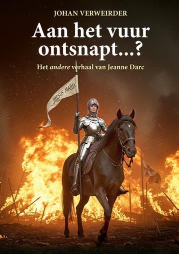Aan Het Vuur Ontsnapt...? | Johan Verweirder | Nieuw, Boeken, Ophalen of Verzenden, Nieuw, Johan Verweirder
