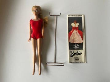 Barbie - Barbiepop Barbie 850 - 1960-1970 - Japan