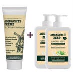 1x Ambachtscreme 75ml + 2 x Ambachtszeep, Verzenden, Nieuw