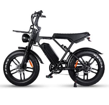 OUXI H9 - Met Gratis Voorrekje - V8 Fatbikes - Bezorgfiets, Overige merken, Nieuw, Ophalen of Verzenden, 59 cm of meer