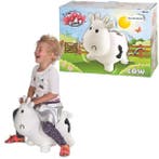Skippy Buddy Koe (Skippyballen, Sport en Spel, Speelgoed), Verzenden, Nieuw, Overige typen
