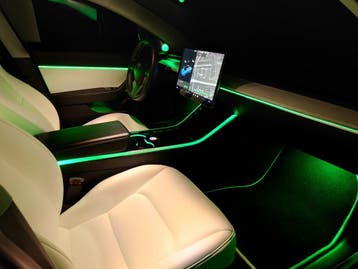 Sfeerverlichting Tesla Model 3 / Model Y Ambient Lighting