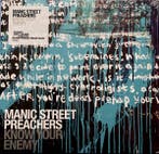 LP nieuw - Manic Street Preachers - Know Your Enemy, Verzenden, Nieuw in verpakking