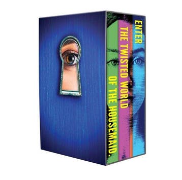 9781464293832 Freida McFadden Housemaid Box Set, Verzenden, Nieuw, Freida Mcfadden