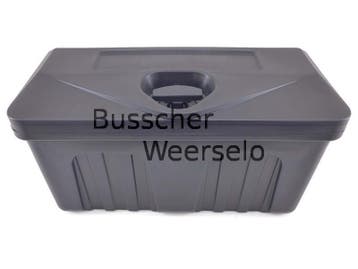 Kunststof Kist - 53*25*30 - Aanhangwagen - Opbergkist - Aanh, Ophalen of Verzenden, Nieuw