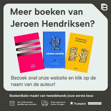 Wandelcoaching - Jeroen Hendriksen 9789024401161, Verzenden, Gelezen, Jeroen Hendriksen