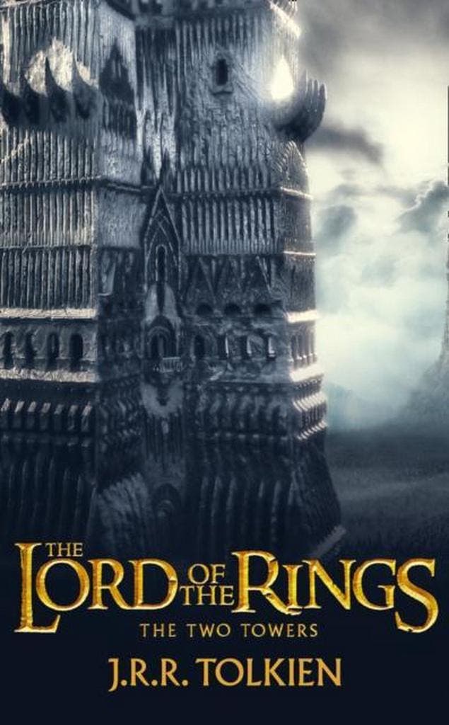 The Two Towers 9780007488322 J R R Tolkien, Boeken, Taal | Engels, Gelezen, Verzenden