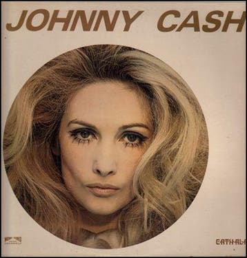 Lp - Johnny Cash - Johnny Cash, Verzenden, Nieuw in verpakking