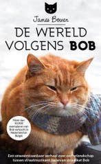 De wereld volgens Bob 9789044360349 James Bowen, Boeken, Verzenden, Zo goed als nieuw, James Bowen