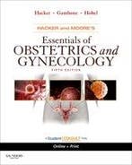 Hacker amp Moores Essentials of Obstetrics and 9781416059400, Zo goed als nieuw