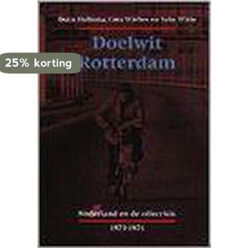 DOELWIT ROTTERDAM 9789012085229 D. Hellema, Boeken, Verzenden, Gelezen, D. Hellema
