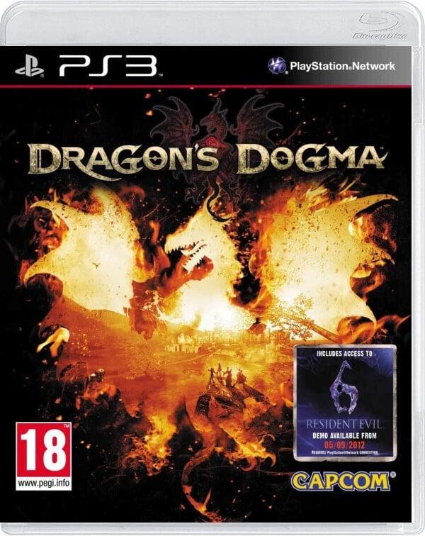 Dragons Dogma [PS3], Spelcomputers en Games, Games | Sony PlayStation 3, Ophalen of Verzenden