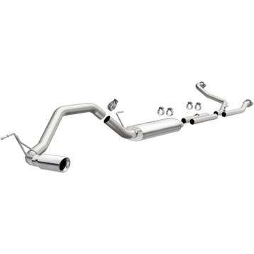 MagnaFlow CatBack 07-15 Nissan Titan V8 LGAS/LFLEX Single MF, Ophalen of Verzenden, Nieuw