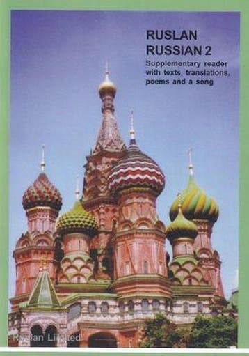 9781912397136 Ruslan Russian 2 Supplementary Reader: With..., Boeken, Verzenden, Nieuw, John Langran