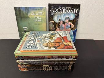Splitter Verlag Sammel und Lesepaket (22) - German edition -, Nieuw